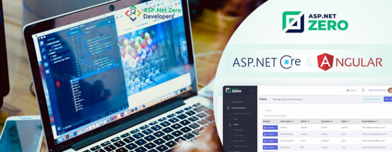 Asp.Net Zero Framework Overview - What Is Asp.Net Zero?