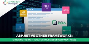 ASP.NET vs Other Frameworks
